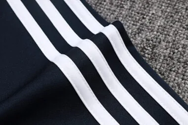 25-26 Real Madrid Training Kits Jacket Tracksuits Cheap Football Jersey Wholesale Yupoo