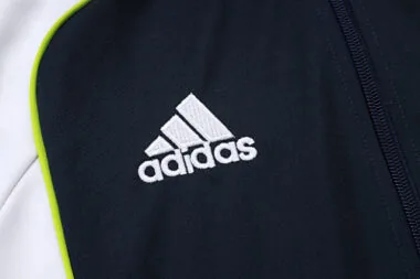 25-26 Real Madrid Training Kits Jacket Tracksuits Cheap Football Jersey Wholesale Yupoo