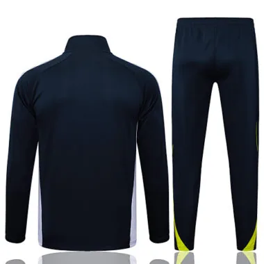 25-26 Real Madrid Training Kits Jacket Tracksuits Cheap Football Jersey Wholesale Yupoo