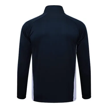 25-26 Real Madrid Training Kits Jacket Tracksuits Cheap Football Jersey Wholesale Yupoo