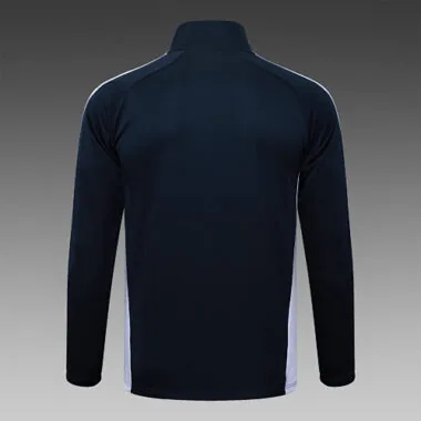 25-26 Real Madrid Training Kits Jacket Tracksuits Cheap Football Jersey Wholesale Yupoo