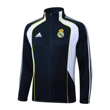 25-26 Real Madrid Training Kits Jacket Tracksuits Cheap Football Jersey Wholesale Yupoo