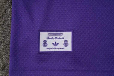 25-26 Real Madrid Training Kits Tracksuits Cheap Football Jersey Wholesale Yupoo
