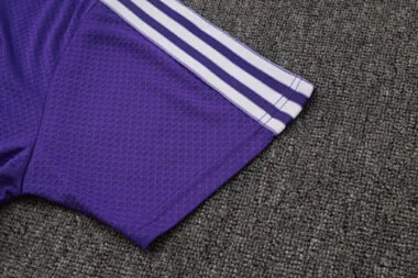 25-26 Real Madrid Training Kits Tracksuits Cheap Football Jersey Wholesale Yupoo