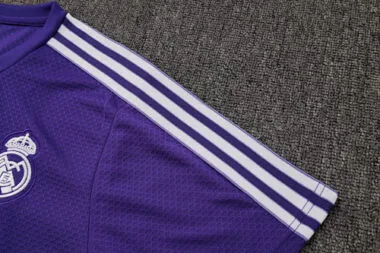 25-26 Real Madrid Training Kits Tracksuits Cheap Football Jersey Wholesale Yupoo