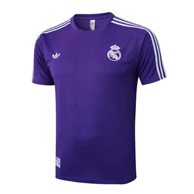 25-26 Real Madrid Training Kits Tracksuits Cheap Football Jersey Wholesale Yupoo