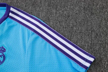 25-26 Real Madrid Training Kits Tracksuits Cheap Football Jersey Wholesale Yupoo