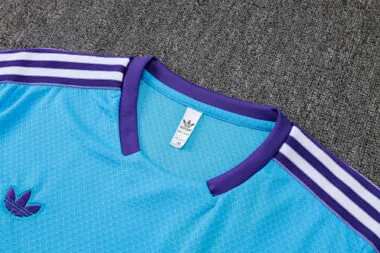 25-26 Real Madrid Training Kits Tracksuits Cheap Football Jersey Wholesale Yupoo