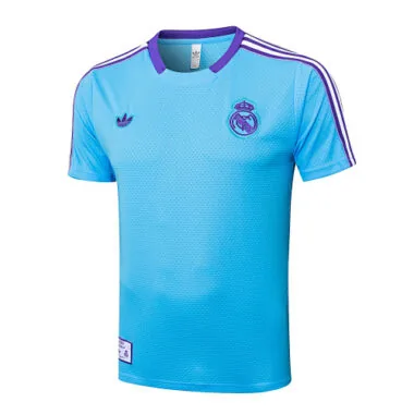 25-26 Real Madrid Training Kits Tracksuits Cheap Football Jersey Wholesale Yupoo