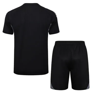 25-26 Real Madrid Training Kits Tracksuits Cheap Football Jersey Wholesale Yupoo