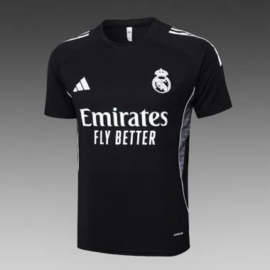25-26 Real Madrid Training Kits Tracksuits Cheap Football Jersey Wholesale Yupoo