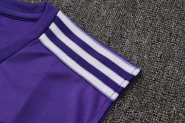 25-26 Real Madrid Sleeveless Training Kits Tracksuits Cheap Football Jersey Wholesale Yupoo