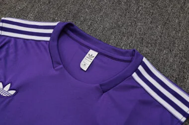25-26 Real Madrid Sleeveless Training Kits Tracksuits Cheap Football Jersey Wholesale Yupoo