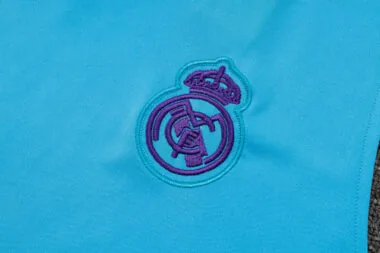 25-26 Real Madrid Sleeveless Training Kits Tracksuits Cheap Football Jersey Wholesale Yupoo