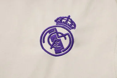 25-26 Real Madrid Sleeveless Training Kits Tracksuits Cheap Football Jersey Wholesale Yupoo