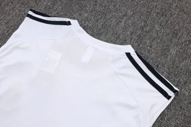 25-26 Real Madrid Sleeveless Training Kits Tracksuits Cheap Football Jersey Wholesale Yupoo