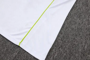 25-26 Real Madrid Sleeveless Training Kits Tracksuits Cheap Football Jersey Wholesale Yupoo