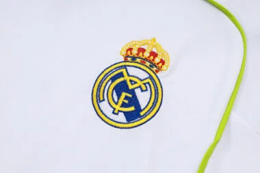 25-26 Real Madrid Sleeveless Training Kits Tracksuits Cheap Football Jersey Wholesale Yupoo