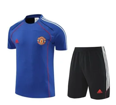 25-26 Manchester United Training Kits Football Tracksuits Cheap Football Jersey Wholesale Yupo