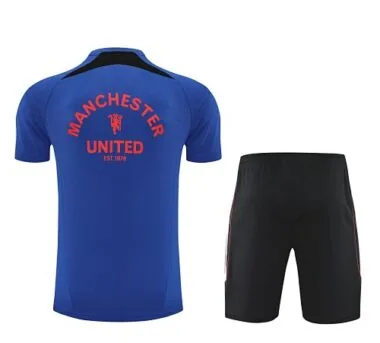 25-26 Manchester United Training Kits Football Tracksuits Cheap Football Jersey Wholesale Yupo