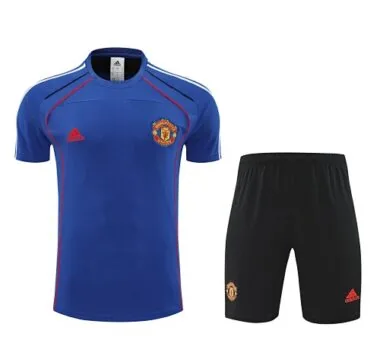 25-26 Manchester United Training Kits Football Tracksuits Cheap Football Jersey Wholesale Yupo