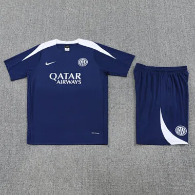 25-26 PSG Training Kits Football Tracksuits Cheap Football Jersey Wholesale Yupoo