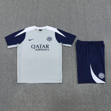 25-26 PSG Training Kits Football Tracksuits Cheap Football Jersey Wholesale Yupoo