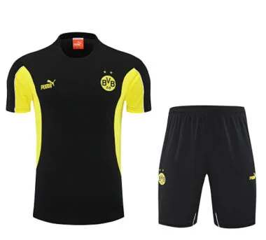 25-26 Dortmund Training Kits Football Tracksuits Cheap Football Jersey Wholesale Yupoo