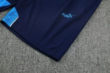 25-26 Marseille Training Kits Football Tracksuits Cheap Football Jersey Wholesale Yupoo