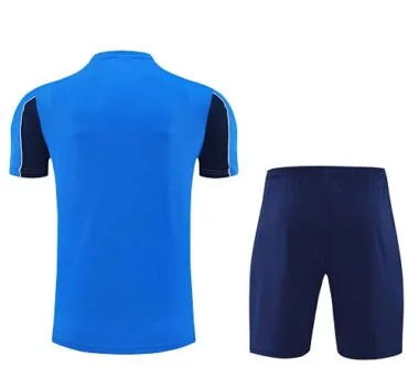 25-26 Marseille Training Kits Football Tracksuits Cheap Football Jersey Wholesale Yupoo