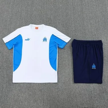 25-26 Trainingsoutfits van Manchester City Voetbaltrainingspakken Goedkope voetbalshirts Groothandel Yupoo