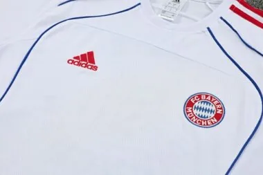 25-26 Bayern Training Kits Football Tracksuits Cheap Football Jersey Wholesale Yupoo