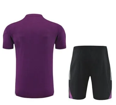 25-26 Manchester United Training Kits Football Tracksuits Cheap Football Jersey Wholesale Yupoo