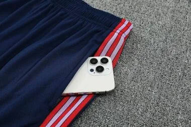 25-26 Arsenal Training Kits Football Tracksuits Cheap Football Jersey Wholesale Yupoo