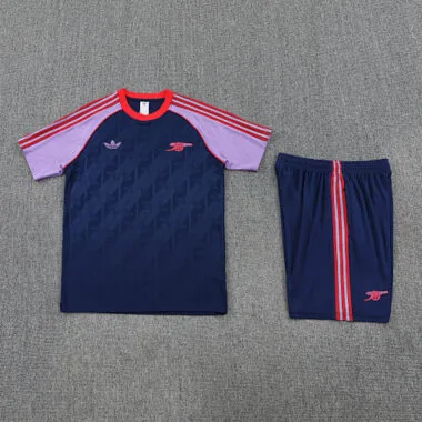 25-26 Arsenal Training Kits Football Tracksuits Cheap Football Jersey Wholesale Yupoo