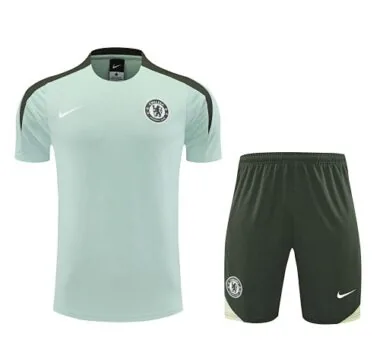 25-26 Chelsea Training Kits Football Tracksuits Cheap Football Jersey Wholesale Yupoo