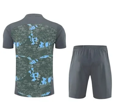 25-26 Manchester City Training Kits Football Tracksuits Cheap Football Jersey Wholesale Yupoo