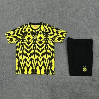 25-26 Dortmund Training Kits Football Tracksuits Cheap Football Jersey Wholesale Yupoo