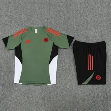 25-26 Bayern Training Kits Football Tracksuits Cheap Football Jersey Wholesale Yupoo