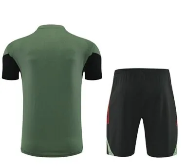 25-26 Bayern Training Kits Football Tracksuits Cheap Football Jersey Wholesale Yupoo