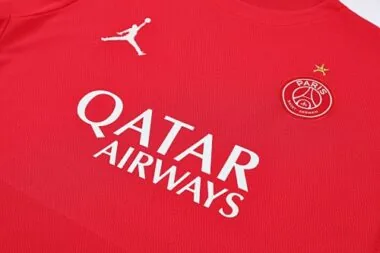 25-26 PSG Training Kits Football Tracksuits Cheap Football Jersey Wholesale Yupoo