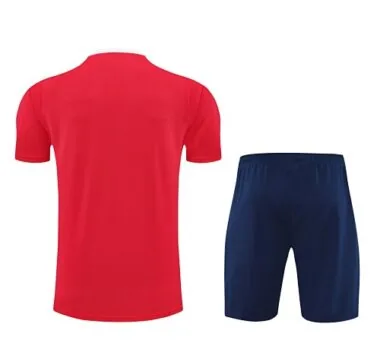 25-26 PSG Training Kits Football Tracksuits Cheap Football Jersey Wholesale Yupoo