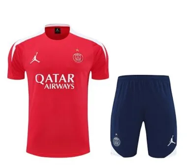 25-26 PSG Training Kits Football Tracksuits Cheap Football Jersey Wholesale Yupoo