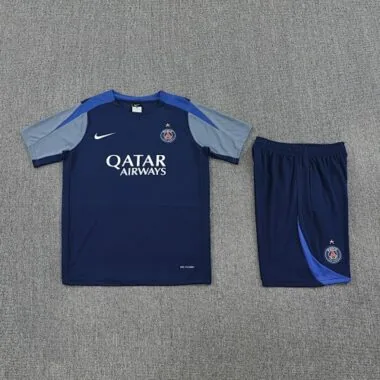 25-26 PSG Training Kits Football Tracksuits Cheap Football Jersey Wholesale Yupoo