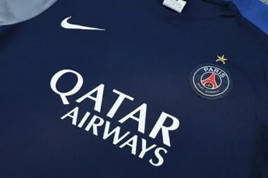 25-26 PSG Training Kits Football Tracksuits Cheap Football Jersey Wholesale Yupoo