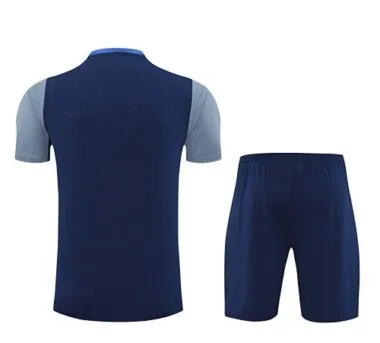 25-26 PSG Training Kits Football Tracksuits Cheap Football Jersey Wholesale Yupoo