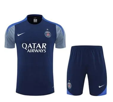 25-26 PSG Training Kits Football Tracksuits Cheap Football Jersey Wholesale Yupoo