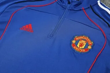 25-26 Players Manchester United Training Kits Tracksuits Sweatshirt Cheap Jersey Wholesale Yupoo