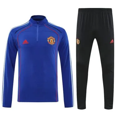 25-26 Players Manchester United Training Kits Tracksuits Sweatshirt Cheap Jersey Wholesale Yupoo