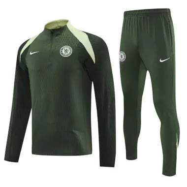 25-26 Players Chelsea Training Kits Tracksuits Sweatshirt Cheap Football Jersey Wholesale Yupoo